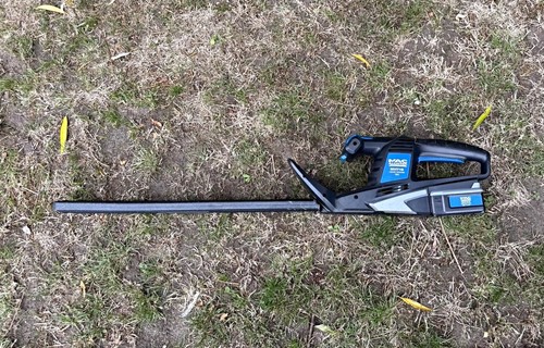 Mac allister cordless hedge - mac,