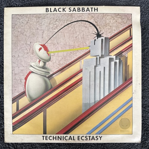 Black sabbath technical - sabbath,