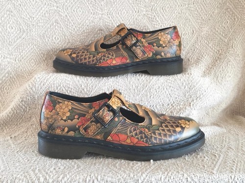Martens polley koi - dr,