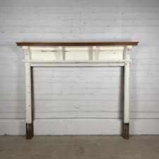 Reclaimed Edwardian Pitch Pine