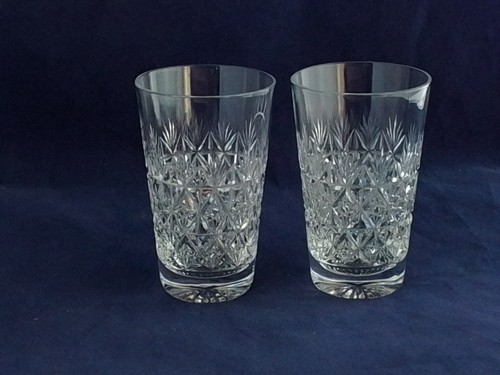 Thomas webb crystal - thomas,