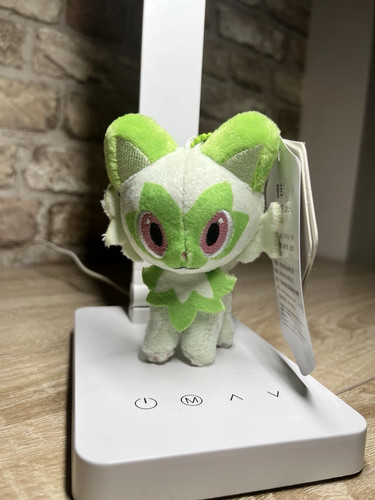 Pokemon sprigatito plush - sprigatito,
