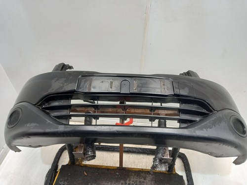 Nissan qashqai front bumper - nissan,