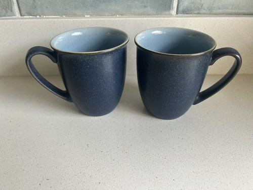 Set denby blue - of,