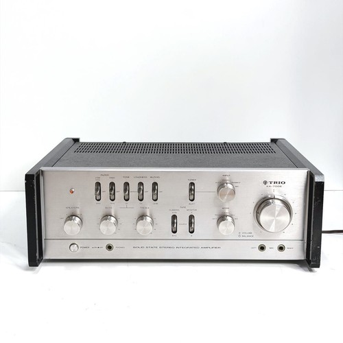 Trio 7006 integrated stereo - integrated,