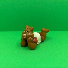 Rare Teddy Ruxpin Toy PVC