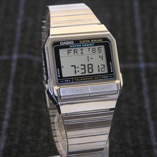 Vintage Casio Databank DB-310