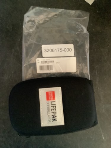 Physio control lifepak lead - lifepak, 3-lead