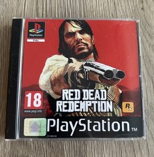 Red Dead Redemption - PS2