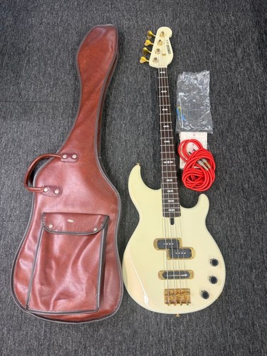 Yamaha pearl white bass - pearl,