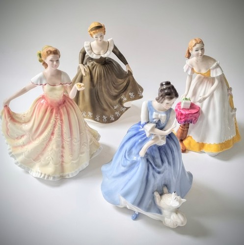 Royal doulton bone china - royal,