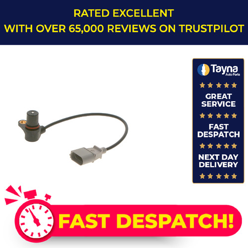 Rpm crankshaft sensor - sensor, fits