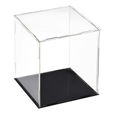 Acrylic Clear Display Case Box