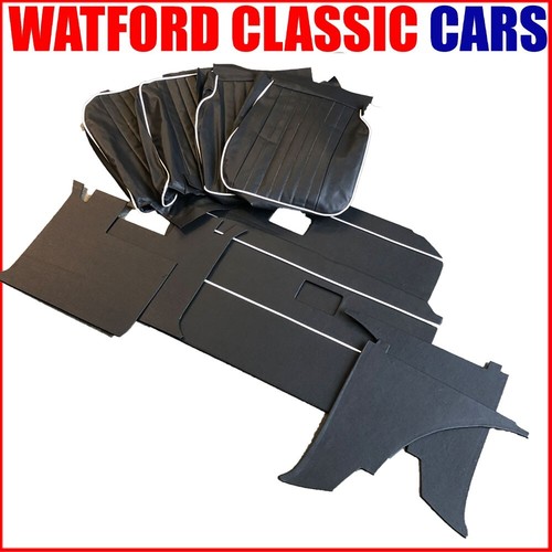 Mgb seat covers - rd, and