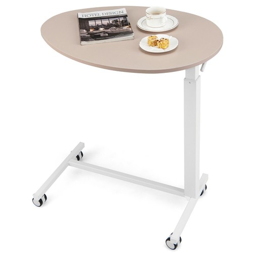 Costway mobile standing desk - costway,