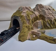Mountain Scenery for Model