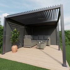 Pergola Veranda Adjustable