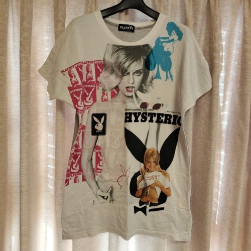 Hysteric glamour playboy - hysteric,