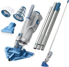 Rechargeable cordless pool - rechargeable,