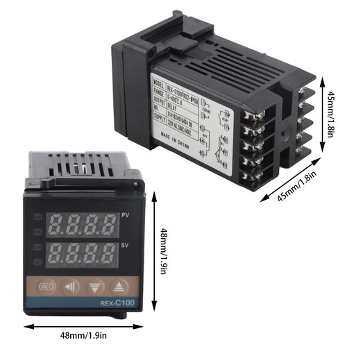ɪberm pid thermostat digital - ɪberm,