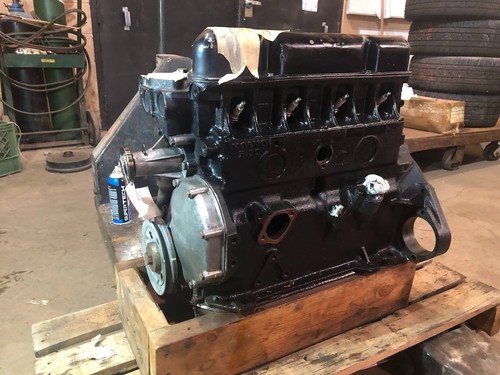 Volvo b20 fuel injected race - ,