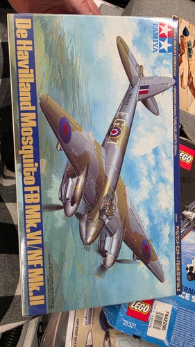 Tamiya scale aircraft - 1/48,