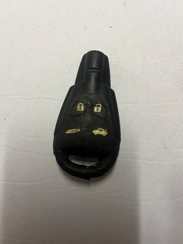 Saab button remote car - 4,