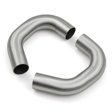 STAINLESS SPORT EXHAUST U LINK