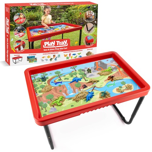 Playtray activity table - playtray,