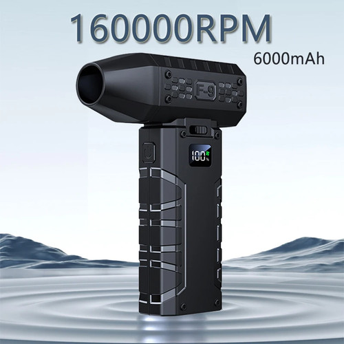Mini air blower 160000 rpm - blower,