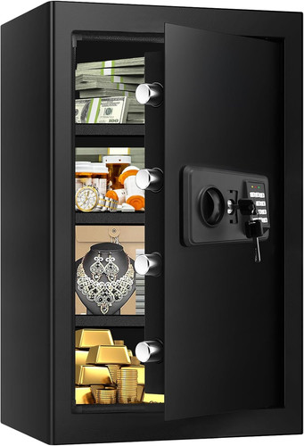 Cub large fireproof safe - 6.0,