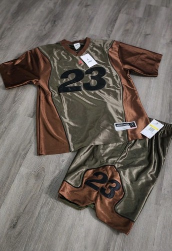 Supreme jordan warm jersey - warm,