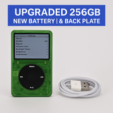 Apple iPod Video 5.5 Gen 256GB