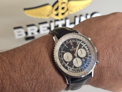 Breitling bo1 navitimer 46mm - bo1,