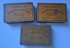 3 X VINTAGE MURRAYS RETRIEVER