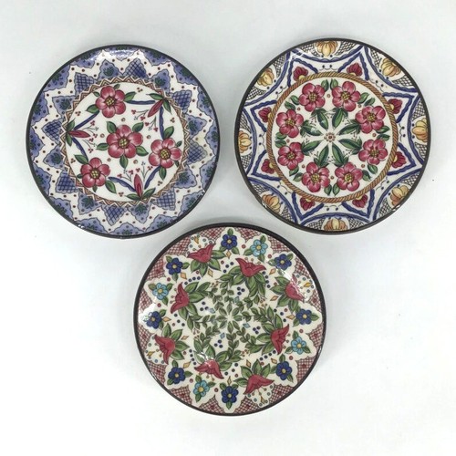 Vintage ceraplat trinket - vintage,