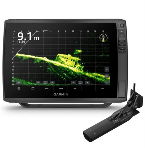 Garmin echomap ultra 12 - 2,