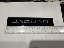 Jaguar Badge/emblem Self