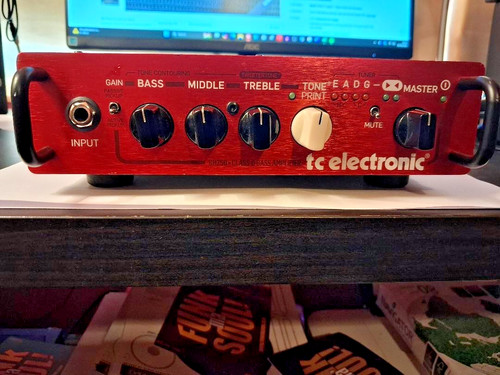 Electronic bh250 bass - tc,