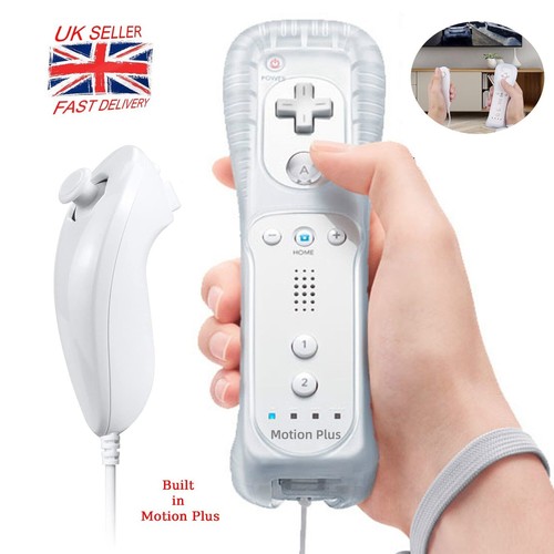 New wii remote controller - new,
