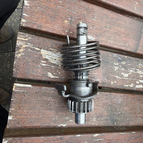 Etz 250 301 kickstart - 301,