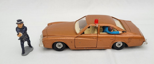 Vintage corgi kojak buick - corgi,