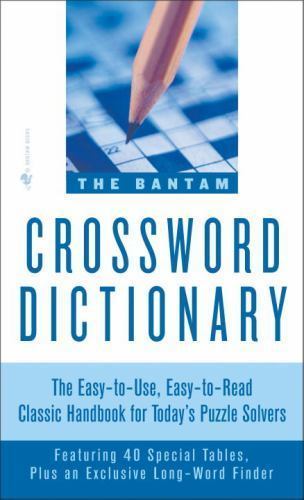 The bantam crossword - the,