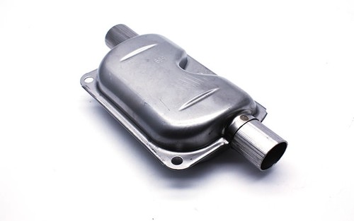 Eberspacher exhaust silencer - eberspacher,