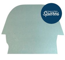 MG MGB MGBGT Seat Card Liner