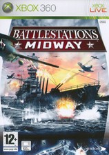 Battlestations: Midway (Xbox 360) PEGI 12+ Combat Game: Flying Amazing Value