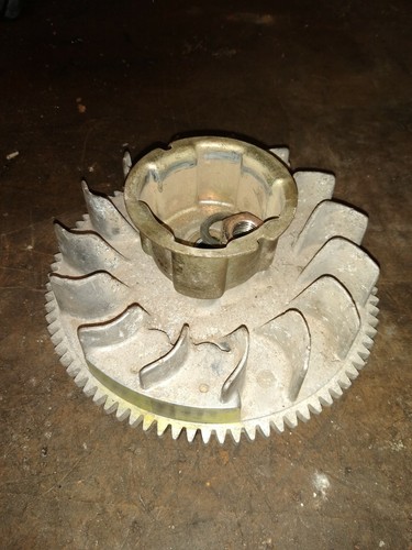 Flywheel yamaha ylm 342 - flywheel,