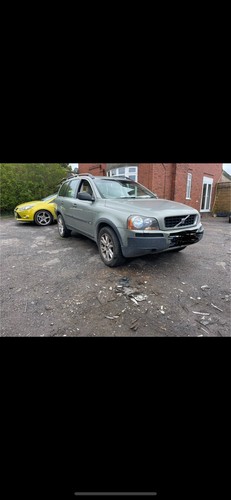 Volvo xc90 wheel - 2.4,