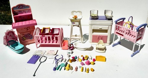 Kelly sister barbie - sister, baby