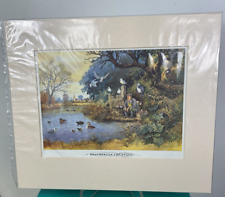Norman Thelwell Fishing print